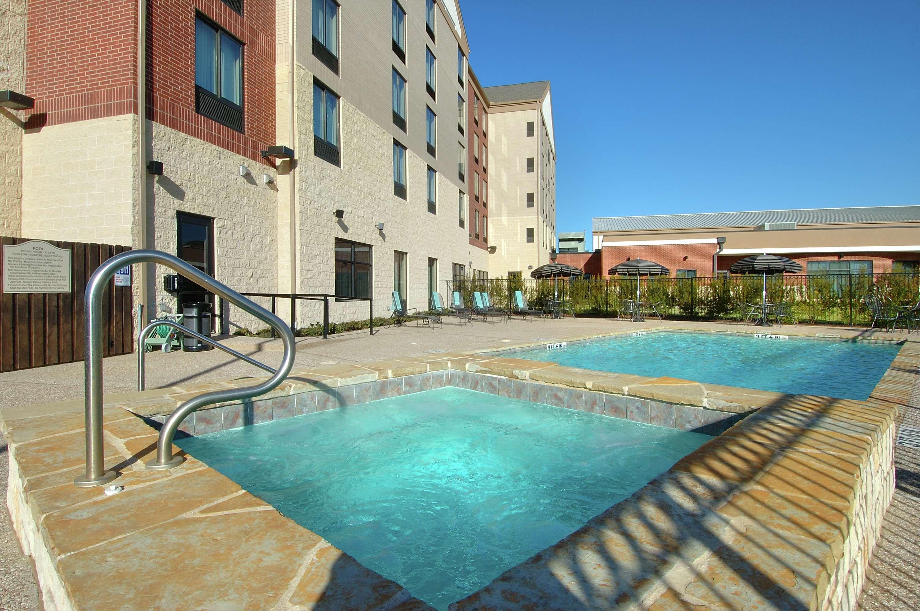 Hilton Garden Inn Dallas/Duncanville Facilidades foto