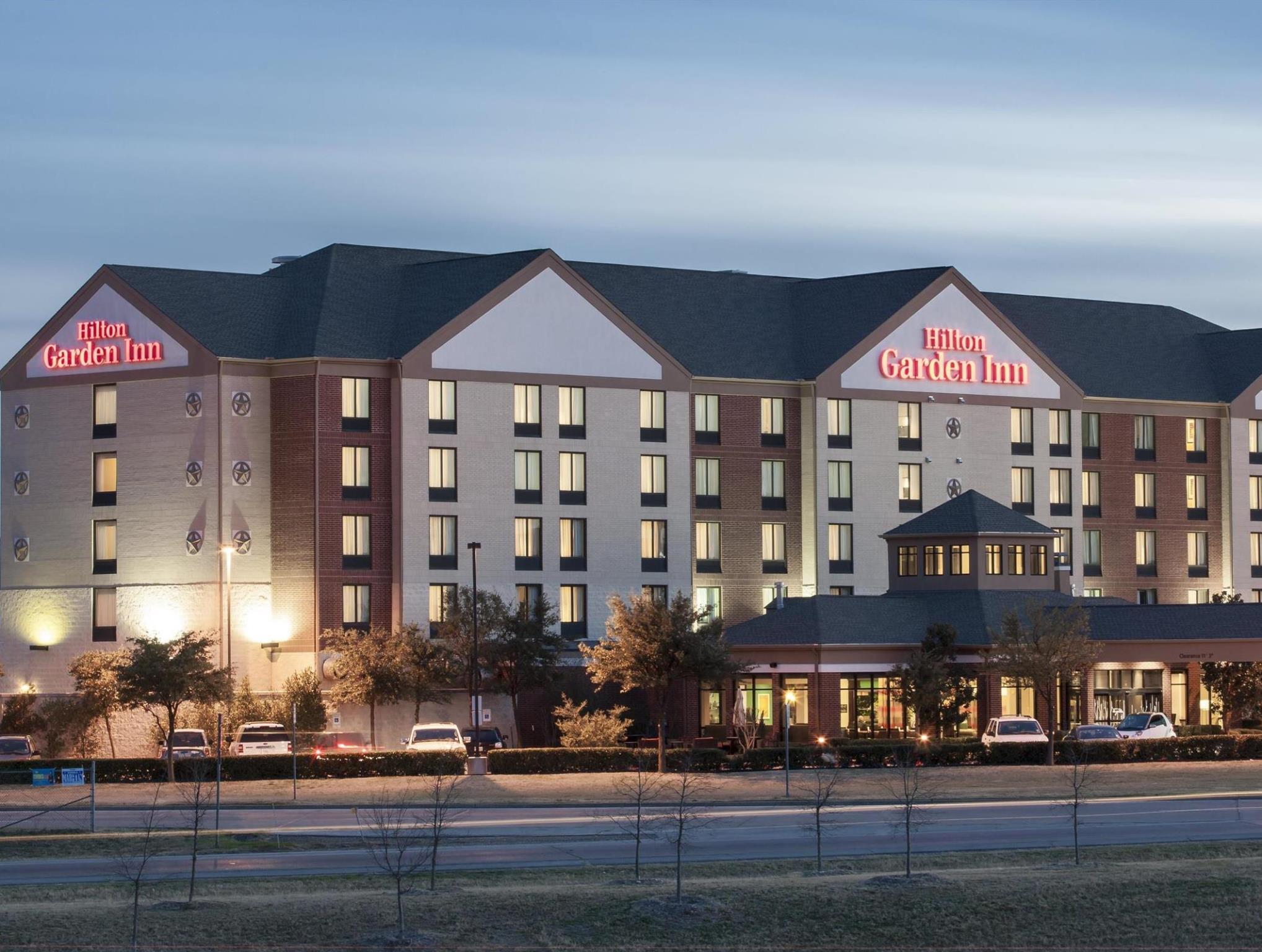 Hilton Garden Inn Dallas/Duncanville Exterior foto
