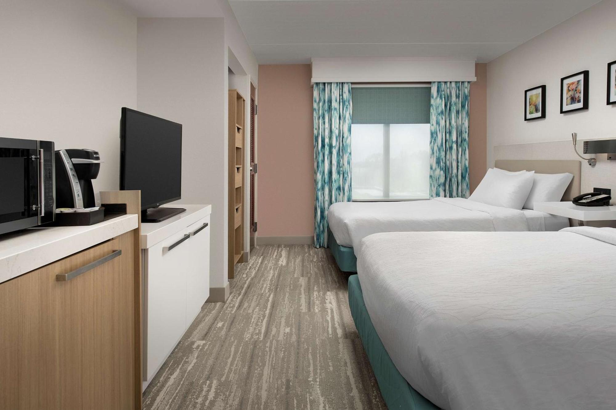 Hilton Garden Inn Dallas/Duncanville Exterior foto